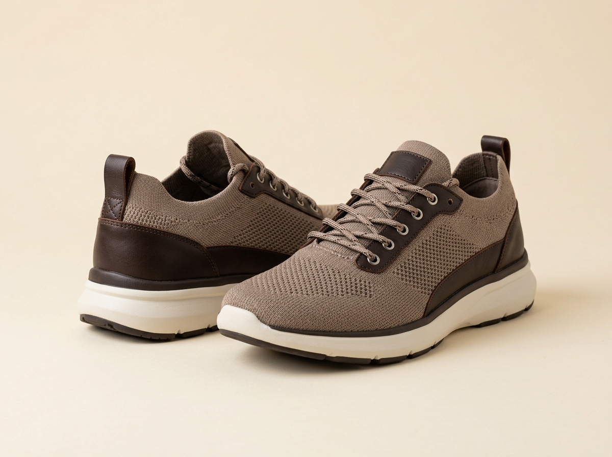 Everyday Comfort Walking Sneakers - Rs. 2,800
